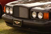 Bentley Turbo RT nose.